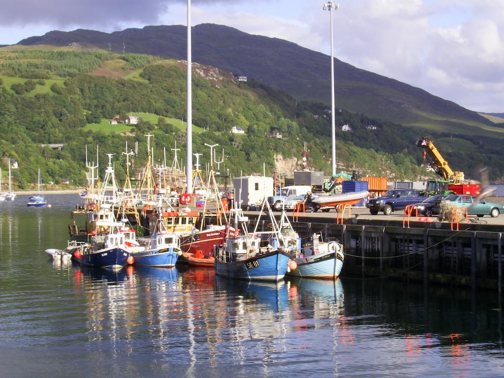 The Ferry Boat Inn Ullapool Quarto foto